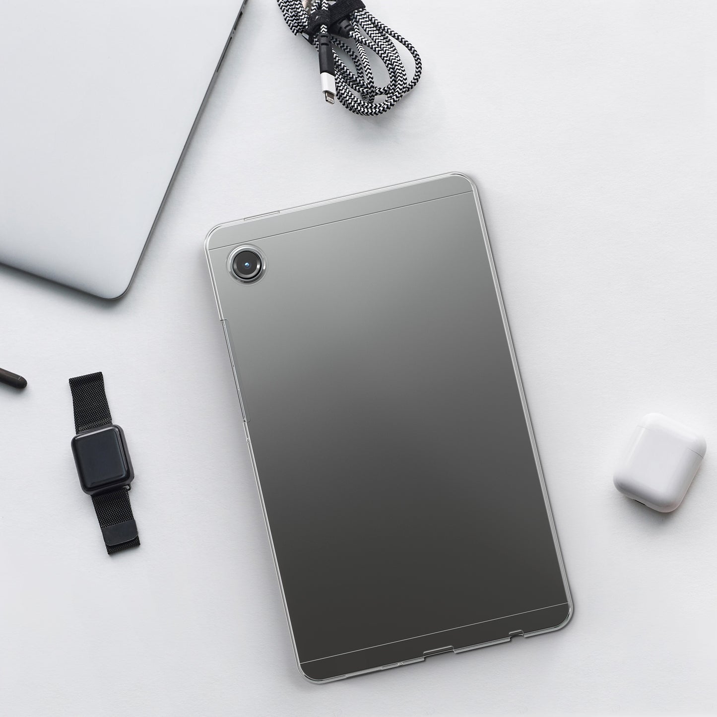 kwmobile Case Compatible with Samsung Galaxy Tab A11 / A9 Tablet Cover