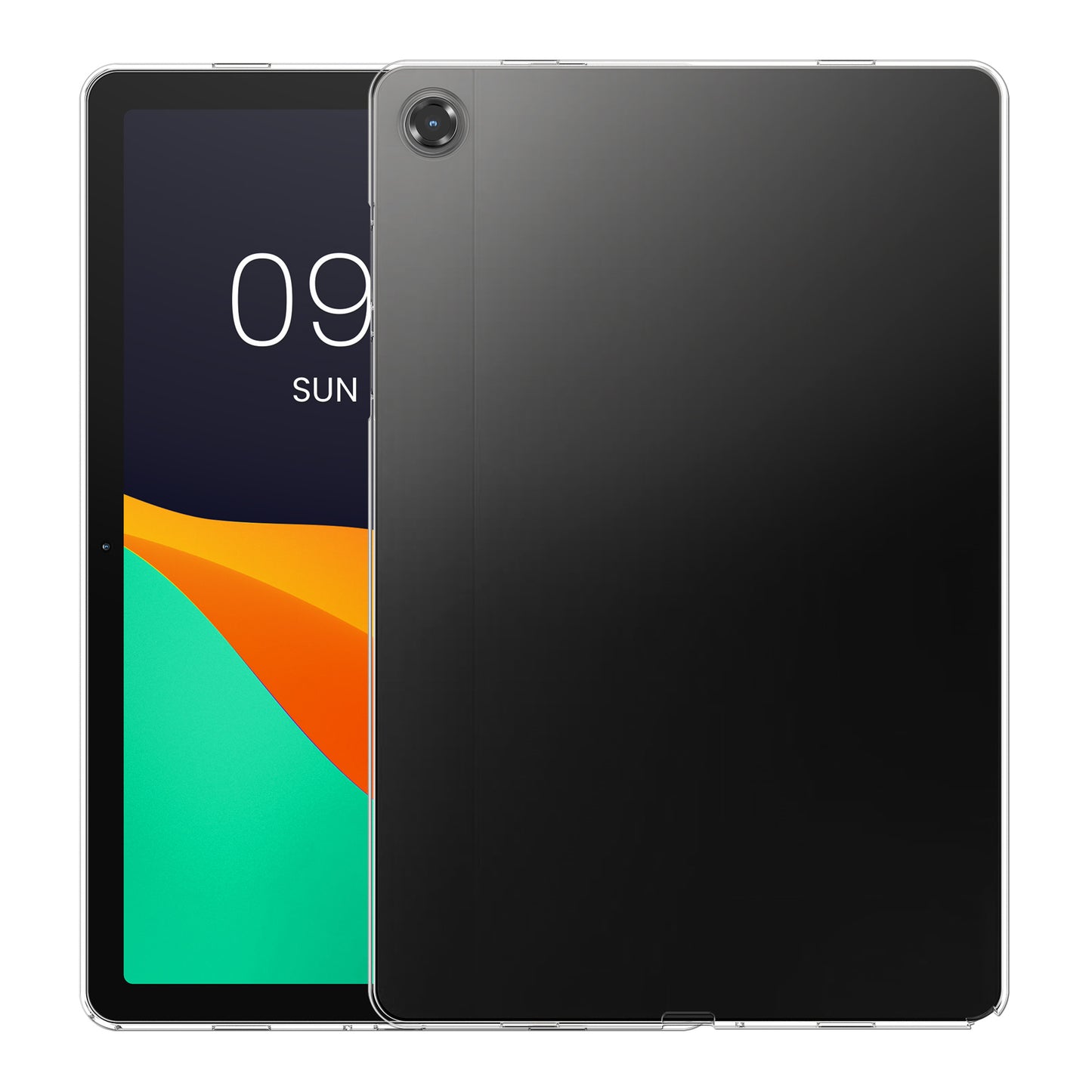 kwmobile Case Compatible with Samsung Galaxy Tab A11+ / Plus Case Tablet Cover