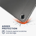 kwmobile Case Compatible with Samsung Galaxy Tab A11+ / Plus Case Tablet Cover