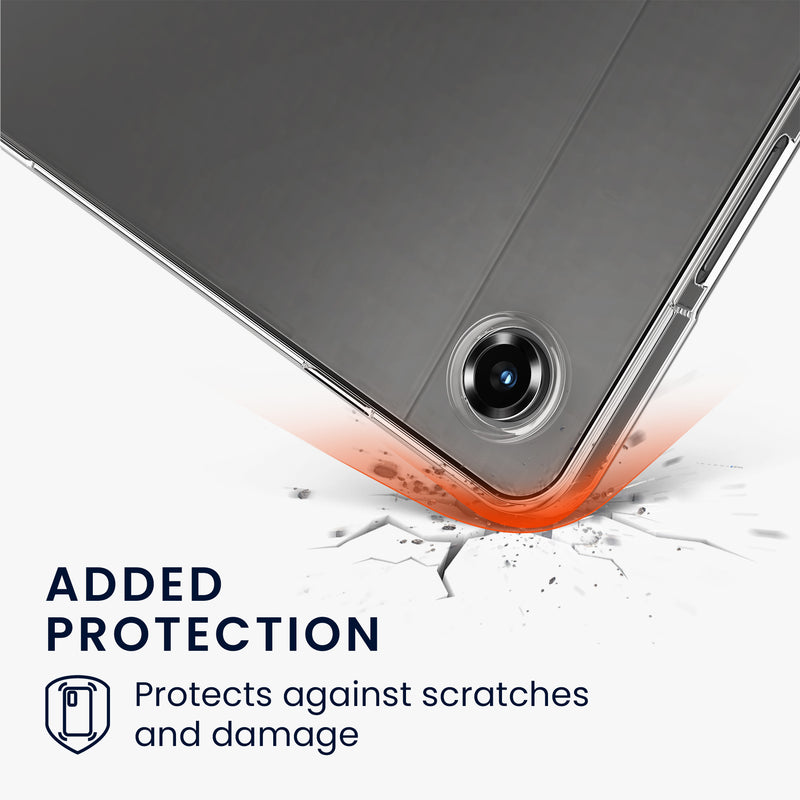 kwmobile Case Compatible with Samsung Galaxy Tab A11+ / Plus Case Tablet Cover