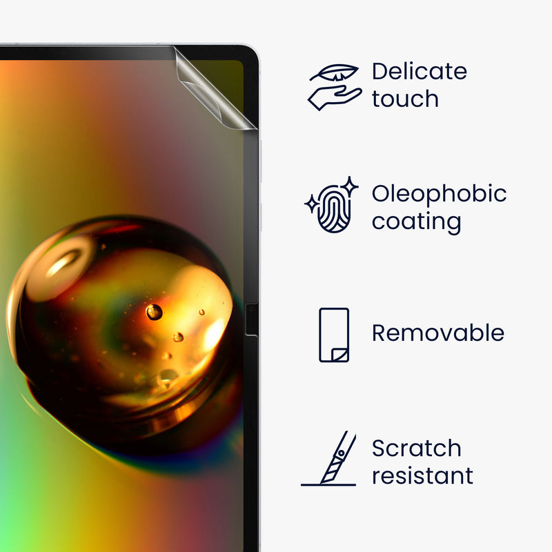 2x Film compatible with Samsung Galaxy Tab S11