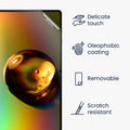 2x Screen Protector compatible with Samsung Galaxy Tab S11 Ultra