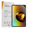 kwmobile 2x Schutzfolie kompatibel mit Samsung Galaxy Tab S10 FE / S10 Lite / S9 FE / S9 - Folie klar Full Screen Tablet Transparent  