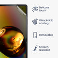 2x Film compatible with Samsung Galaxy Tab S10 FE / S10 Lite / S9 FE / S9