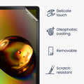2x Film compatible with Samsung Galaxy Tab A11+ / Plus