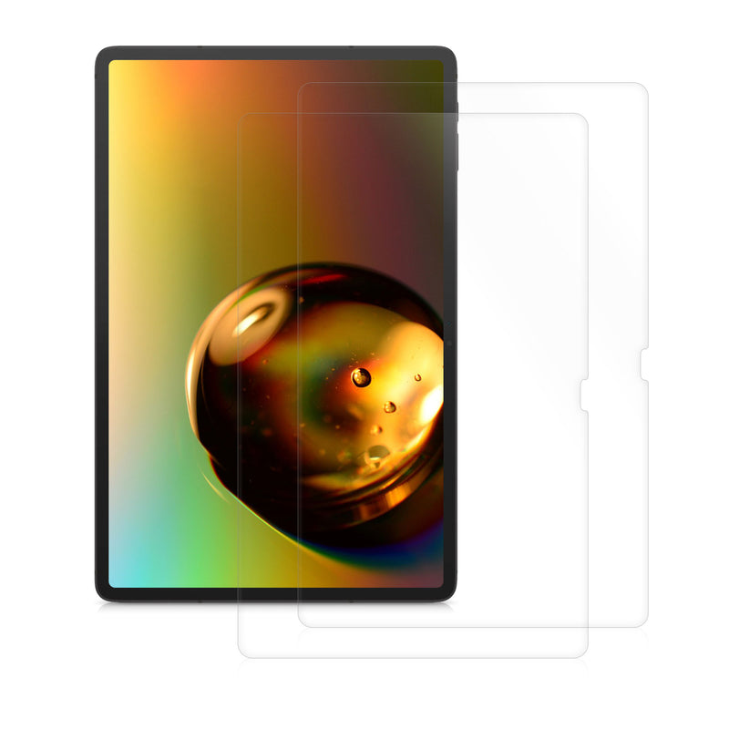 2x Screen Protector compatible with Samsung Galaxy Tab S10 FE / S10 Lite / S9 FE / S9