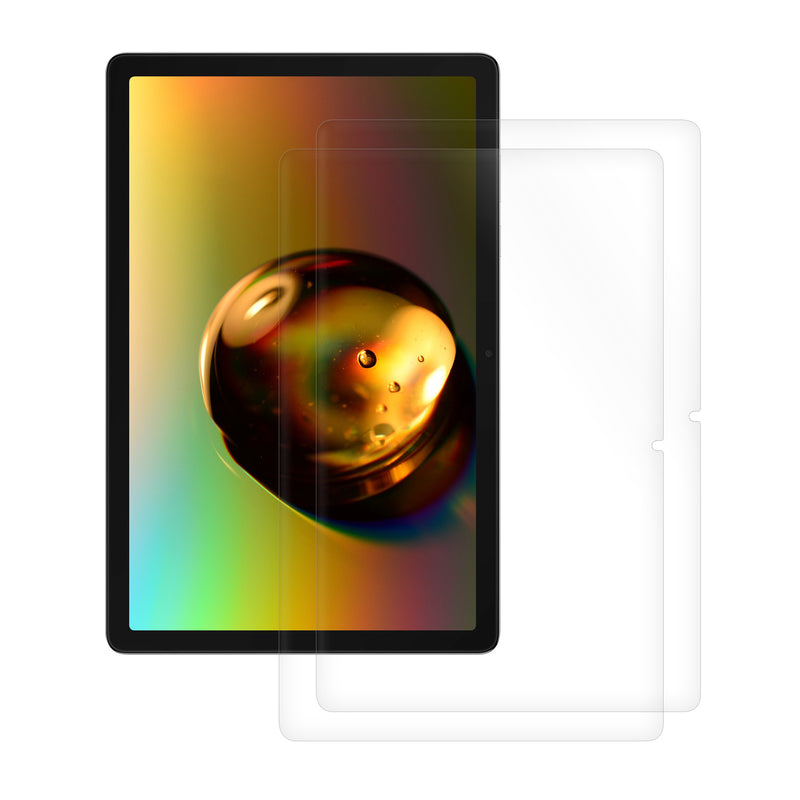 2x Film compatible with Samsung Galaxy Tab A11+ / Plus