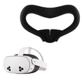 kwmobile VR Mask compatible with Meta Quest 3S Cover VR Glasses Mask against Sweat and Dirt