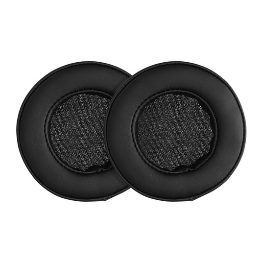 kwmobile 2x Ohr Polster für Beyerdynamic DT 240 PRO Ohrpolster - Ersatz Ohrpolster - Kopfhörer Ersatzteile - Kopfhörer Ersatzpolster für Over Ear Headphones Schwarz  
