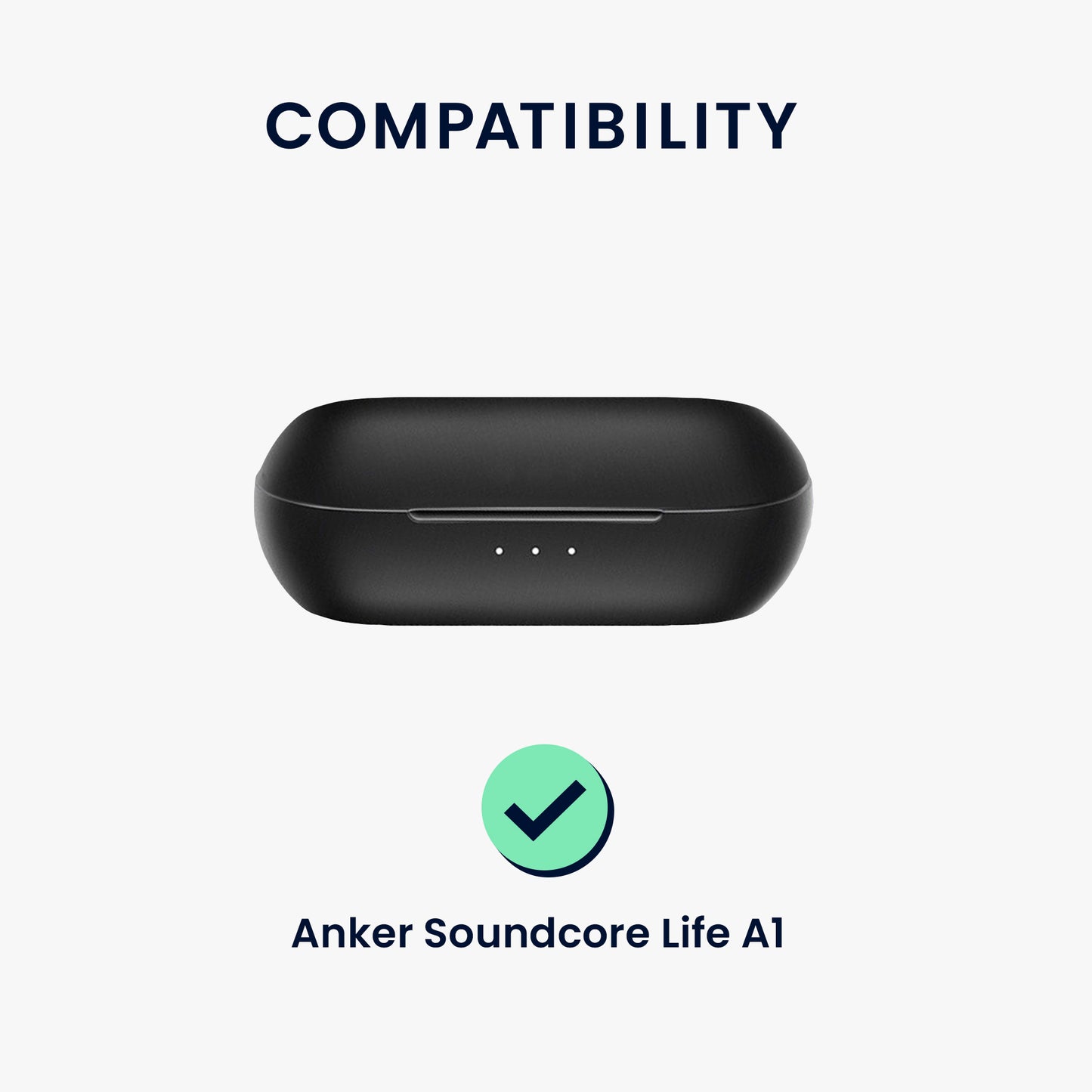 Case for Anker Soundcore Life A1