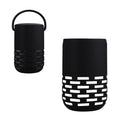 kwmobile Silicone Case Compatible with Bose Portable Home Speaker - Protective Cover for Mini Speaker Bluetooth Loudspeaker