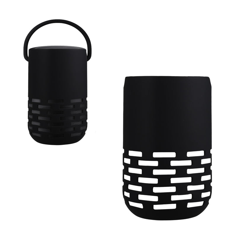kwmobile Silicone Case Compatible with Bose Portable Home Speaker - Protective Cover for Mini Speaker Bluetooth Loudspeaker