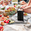 kwmobile Silicone Case Compatible with Bose Portable Home Speaker - Protective Cover for Mini Speaker Bluetooth Loudspeaker
