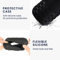 kwmobile Silicone Case Compatible with Bose Portable Home Speaker - Protective Cover for Mini Speaker Bluetooth Loudspeaker