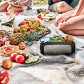 kwmobile Case Compatible with JBL Flip 6 / Flip 5 Protective Case for Mini Speaker Cover Bluetooth Speaker
