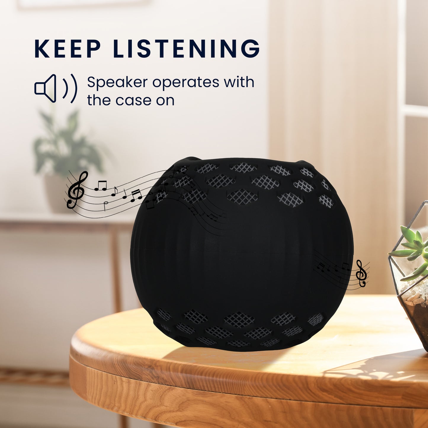 Silicone Protective Cover for Mini Speaker