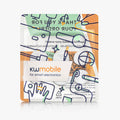 kwmobile Earpads compatible with Oppo Enco Air / Enco W31
