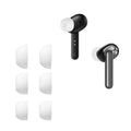 kwmobile Earpads compatible with Oppo Enco Air / Enco W31