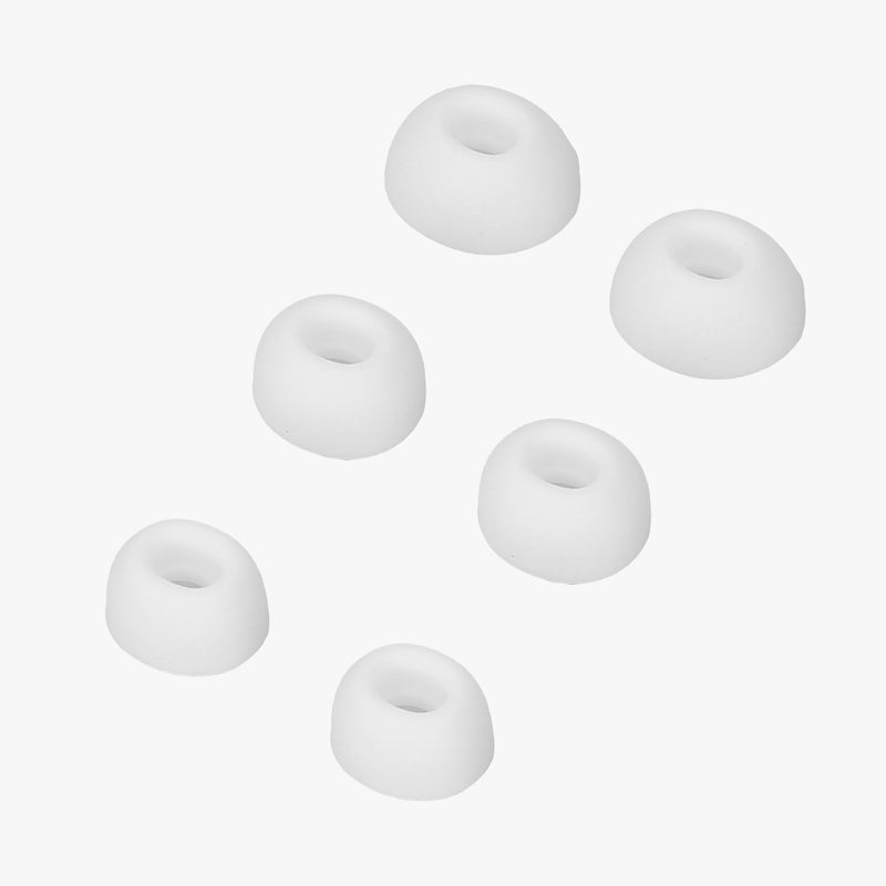 kwmobile Earpads compatible with Oppo Enco Air / Enco W31