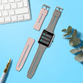 kwmobile Watch Strap for GRV 22mm Smartwatch Strap Fitness Tracker Band Set Replacement Strap Smartwatch