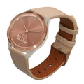 Leather Strap for Garmin vivomove 3S / vivoactive 4S