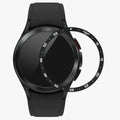 kwmobile Protective Ring compatible with Samsung Galaxy Watch 6 Classic 43mm Fitness Tracker
