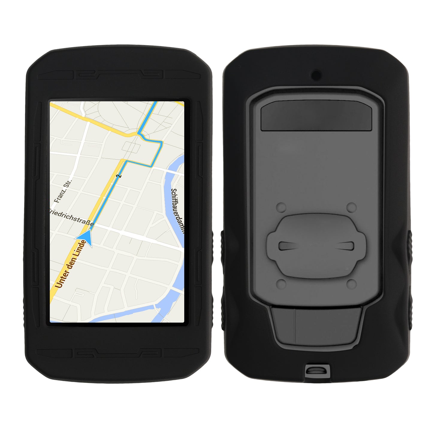 kwmobile Case Compatible with Bryton Rider 750 GPS Bike Case Protective Cover