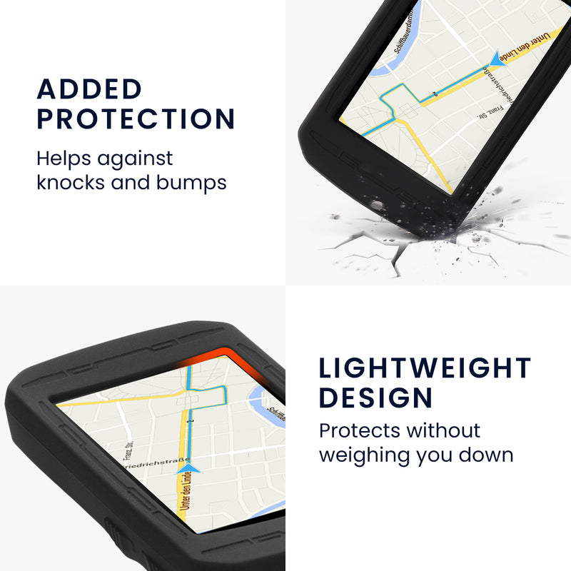 kwmobile Case Compatible with Bryton Rider 750 GPS Bike Case Protective Cover