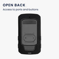 kwmobile Case Compatible with Bryton Rider 750 GPS Bike Case Protective Cover