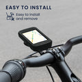kwmobile Case Compatible with Bryton Rider 750 GPS Bike Case Protective Cover