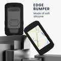 kwmobile Case Compatible with Bryton Rider 750 GPS Bike Case Protective Cover