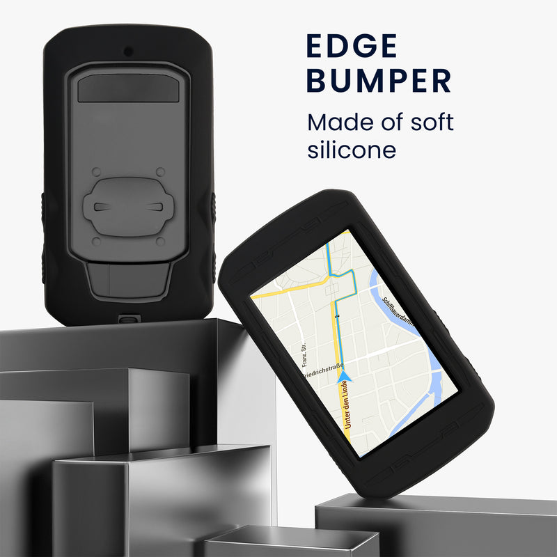 kwmobile Case Compatible with Bryton Rider 750 GPS Bike Case Protective Cover