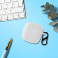 kwmobile Case Compatible with Huawei FreeBuds SE2 Case - Headphone Case - TPU Cover - Protective Case