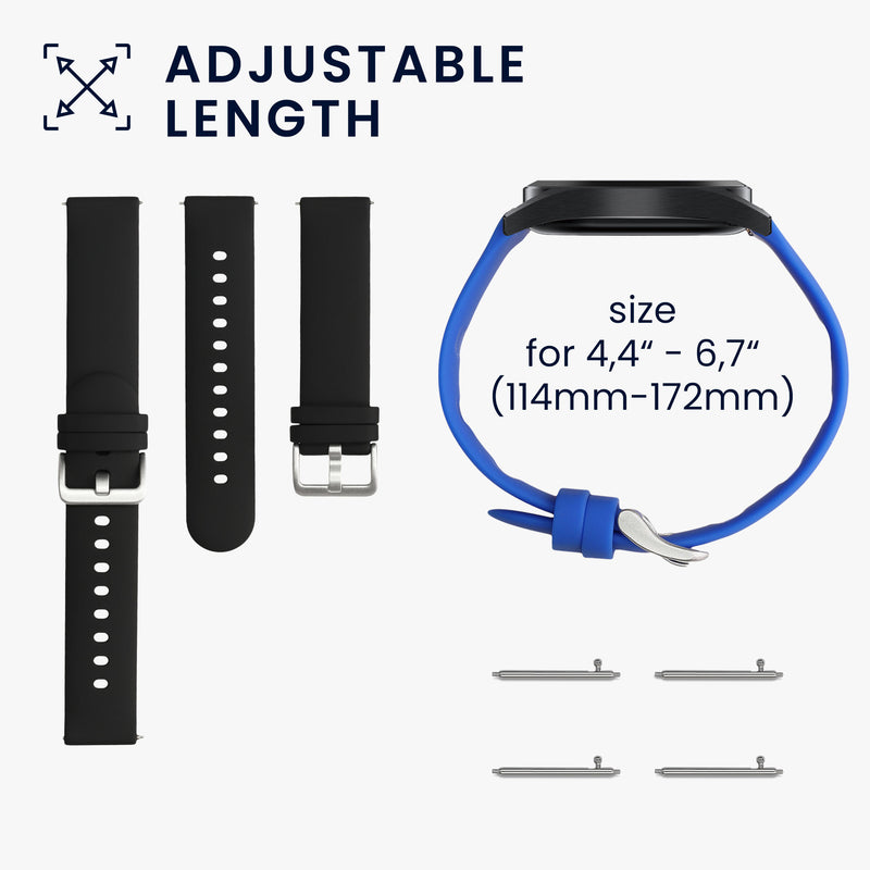 kwmobile Strap Compatible with Xplora X6 Play