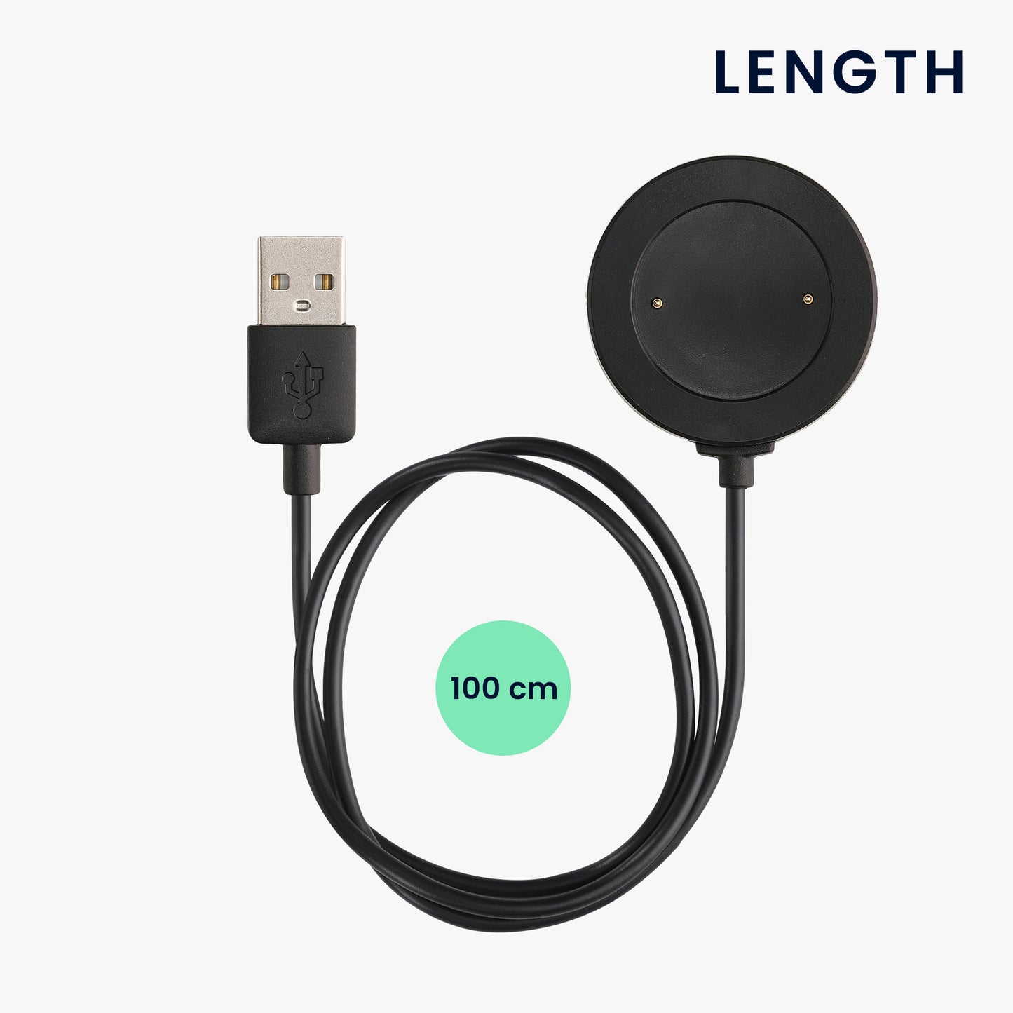 Charging Cable for HONOR Watch 4 (TMA-L19) / Watch 5 (STL-L19)