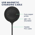 Charging Cable for HONOR Watch 4 (TMA-L19) / Watch 5 (STL-L19)
