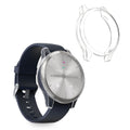 kwmobile Sport Protective Case compatible with Garmin vivomove 3S Case without Tracker