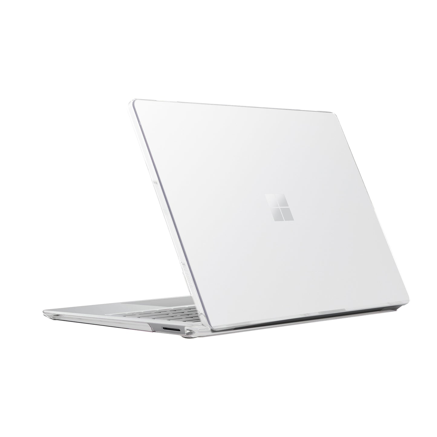 Crystal Case compatible with Microsoft Surface Laptop 5 / 4 / 3 13.5-inch (1868 / 1951)