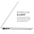 Crystal Case compatible with Microsoft Surface Laptop 5 / 4 / 3 13.5-inch (1868 / 1951)