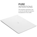 Crystal Case compatible with Microsoft Surface Laptop 5 / 4 / 3 13.5-inch (1868 / 1951)