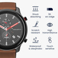 2x Screen Protector for Huami Amazfit GTR Mini