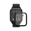 kwmobile Screen Protector compatible with Huami Amazfit GTS 2 Mini Film Screen Protector for Fitness Tracker Robust Screen Protection