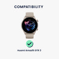 2x Screen Protector for Huami Amazfit GTR 3