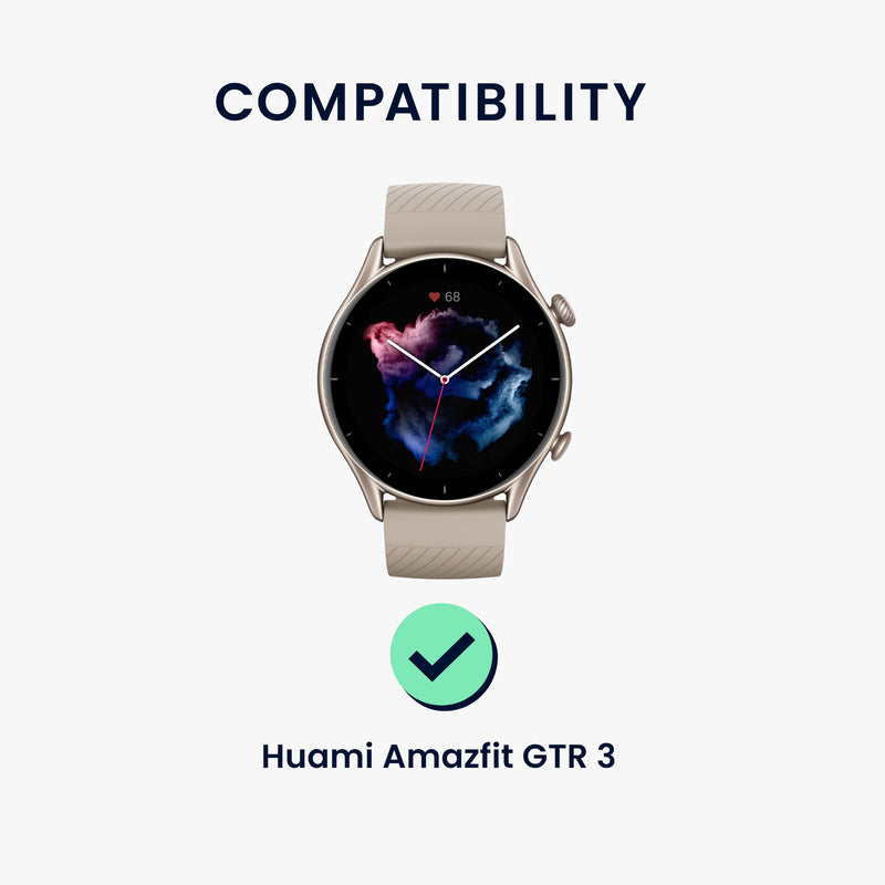 2x Screen Protector for Huami Amazfit GTR 3