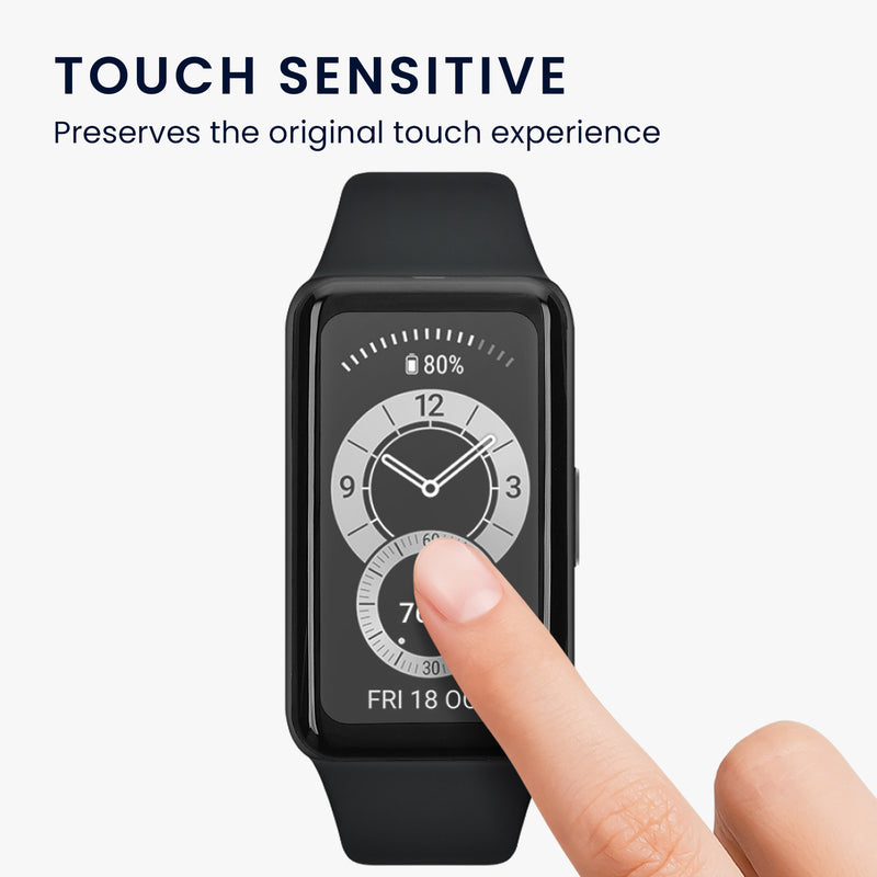 2x Screen Protector for Huawei Band 6 / 6 Pro
