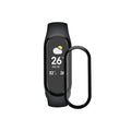 kwmobile Screen Protector compatible with Xiaomi Mi Band 7 Film Protective Film for Fitness Tracker robust Screen Protection