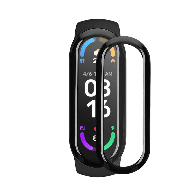2x Screen Protector for Xiaomi Mi Band 6