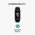 2x Screen Protector for Xiaomi Mi Band 6