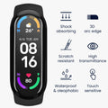2x Screen Protector for Xiaomi Mi Band 6