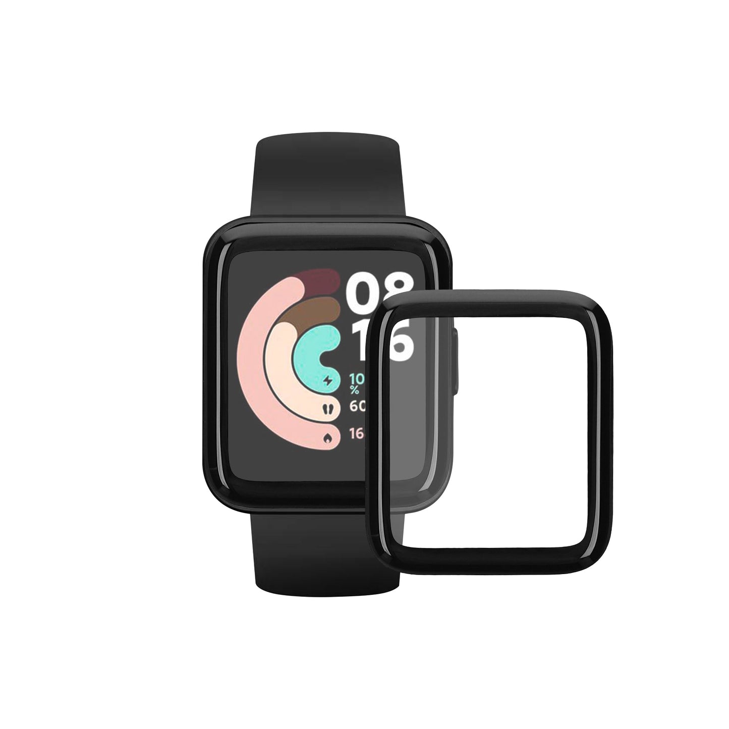 2x Screen Protector for Xiaomi Redmi Watch 2 Lite